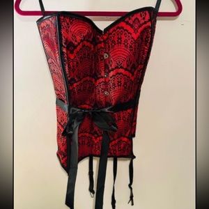 Adore me corset